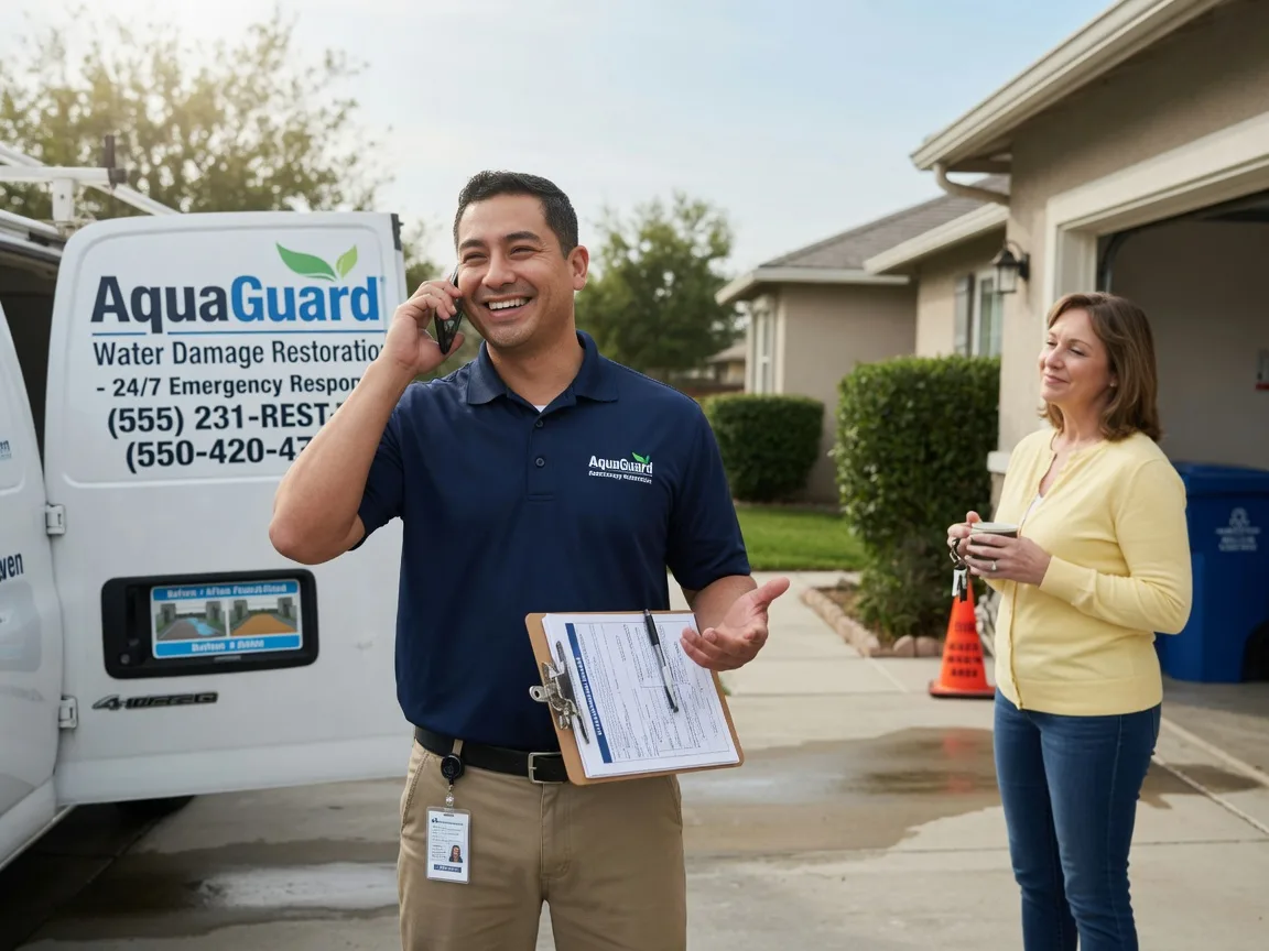 Water Damage Restoration Dunreith, IN FAQs